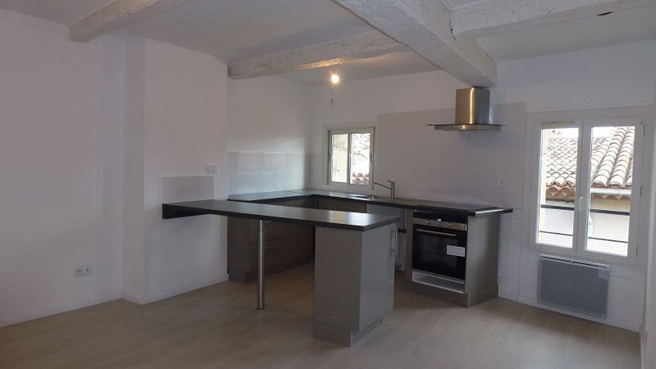 appartement 3 pièces 53 m2 à louer à Clermont-l'Hérault (34800)