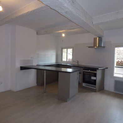 Appartement 3 pièces 53 m²