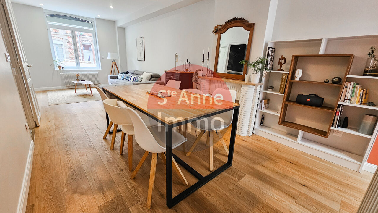 maison 5 pièces 122 m2 à vendre à Amiens (80000)