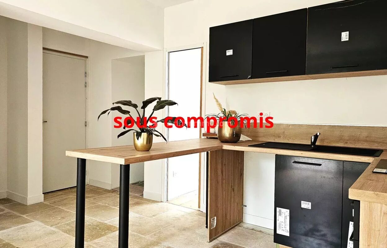 appartement 2 pièces 32 m2 à vendre à Albi (81000)