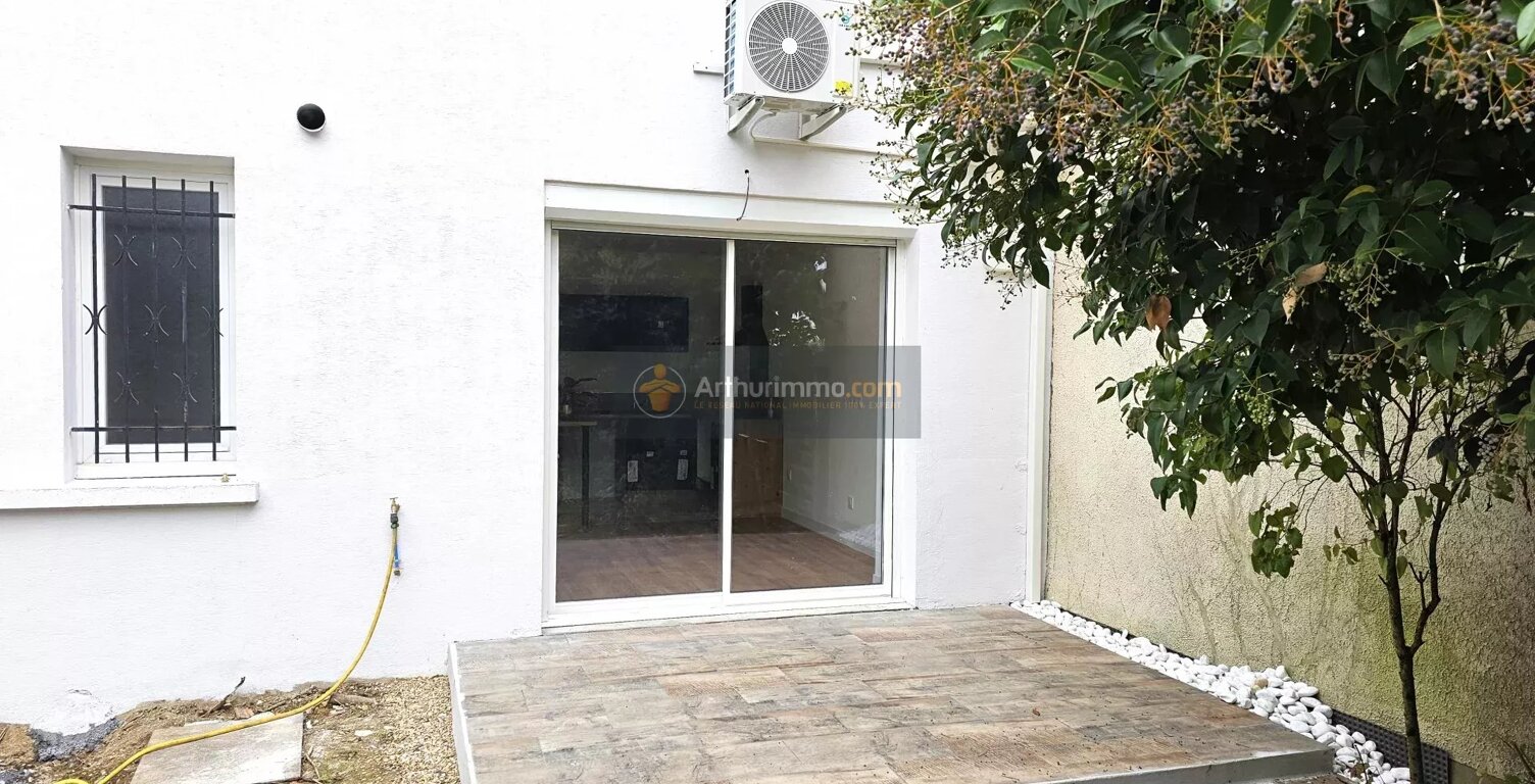 Appartement T2 — photo 1