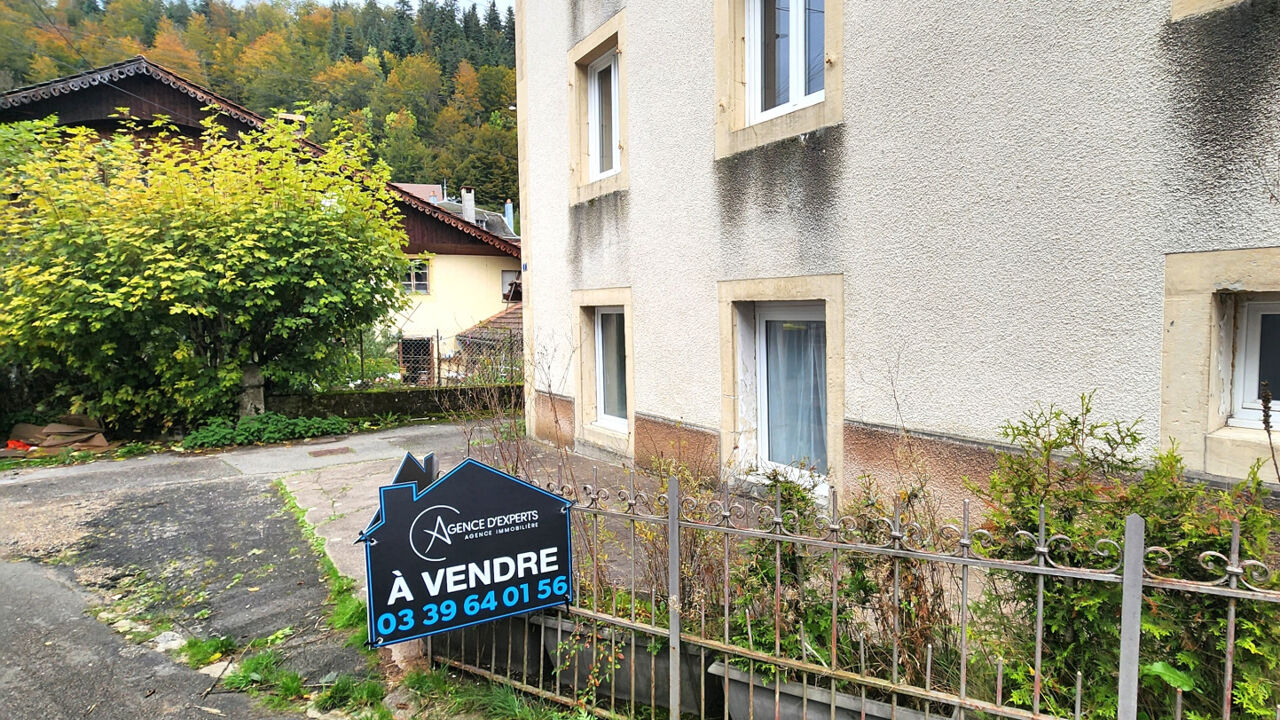 appartement 2 pièces 48 m2 à vendre à Les Gras (25790)