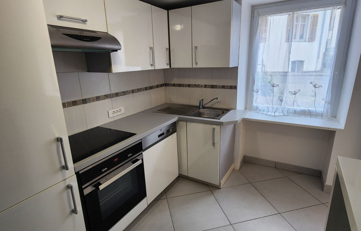 appartement 2 pièces 48 m2 à vendre à Les Gras (25790)