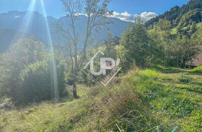 vente terrain 498 750 € à proximité de Allondaz (73200)