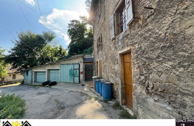 vente maison 58 000 € à proximité de Saint-Laurent-en-Beaumont (38350)