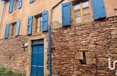 vente maison 84 000 € à proximité de Saint-Sernin-sur-Rance (12380)