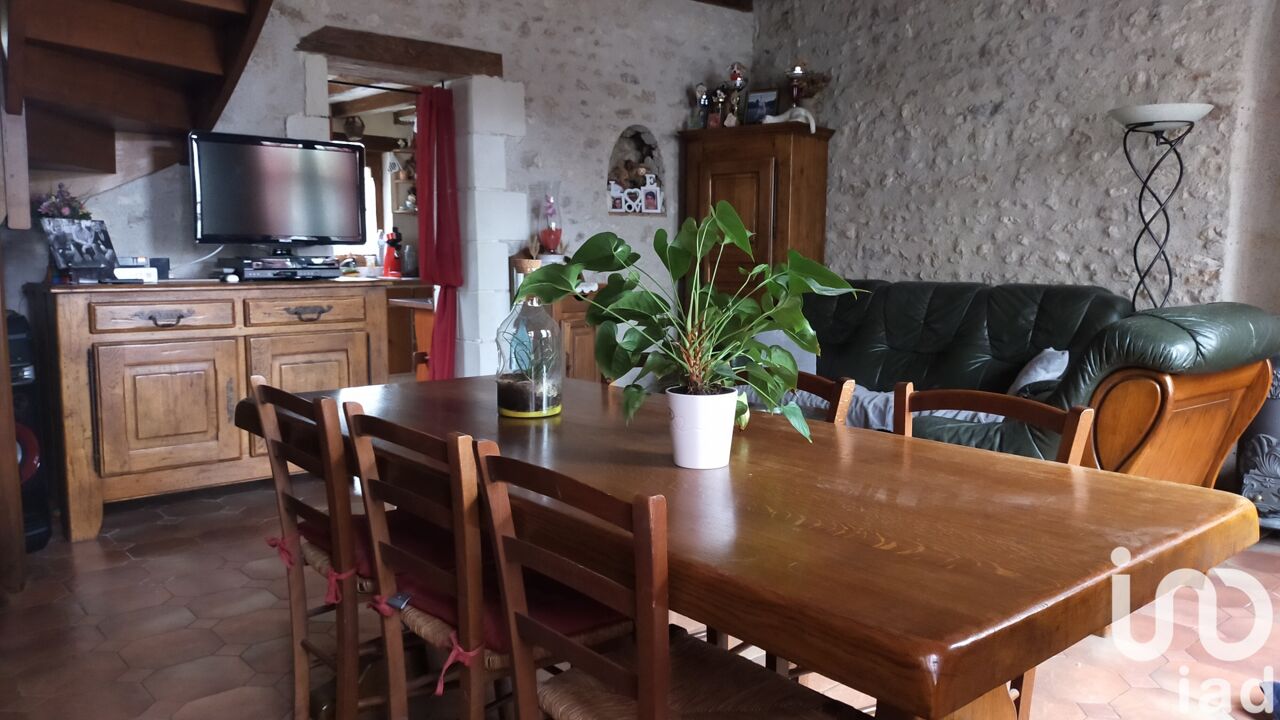 maison 4 pièces 103 m2 à vendre à Dolus-le-Sec (37310)