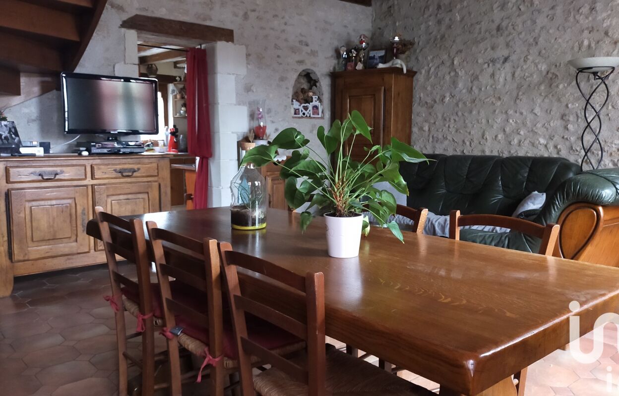 maison 4 pièces 103 m2 à vendre à Dolus-le-Sec (37310)