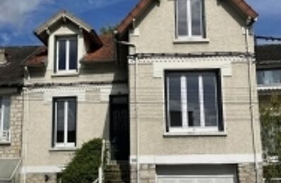 vente maison 217 000 € à proximité de Villiers-sous-Grez (77760)