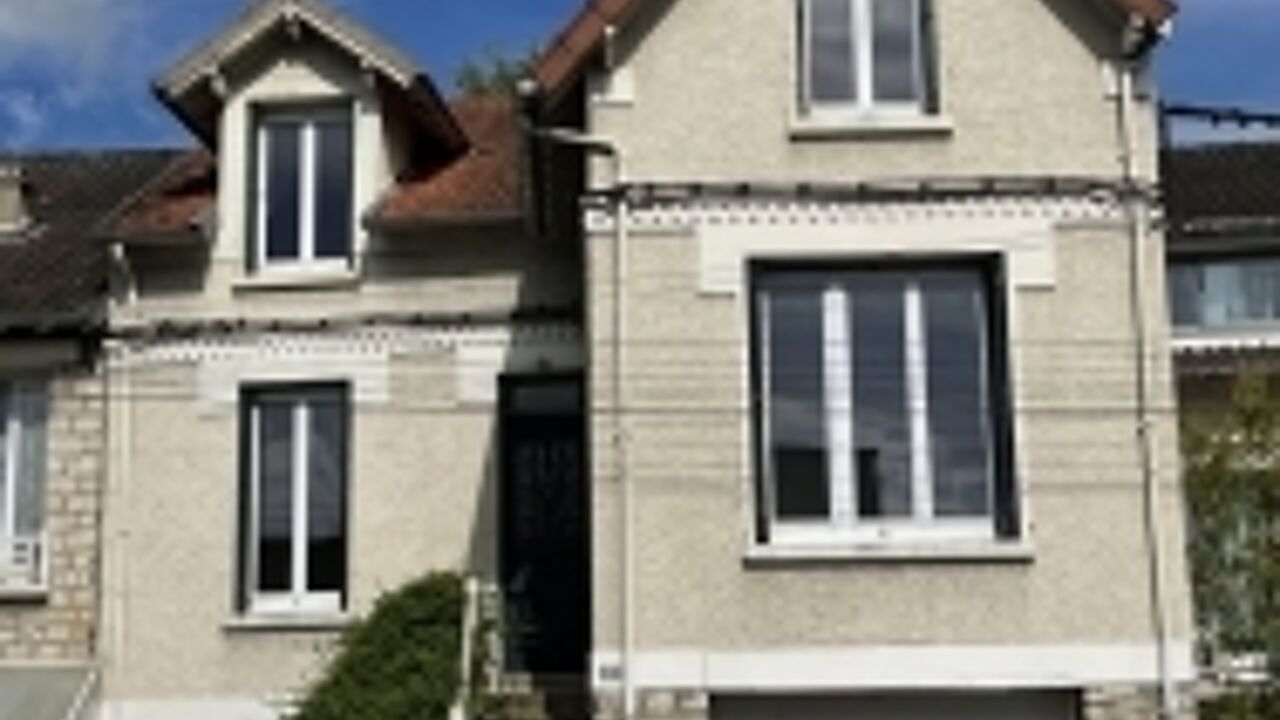 maison 6 pièces 110 m2 à vendre à Nemours (77140)