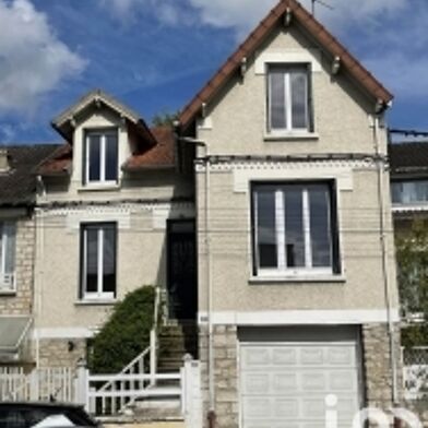 Maison 6 pièces 110 m²