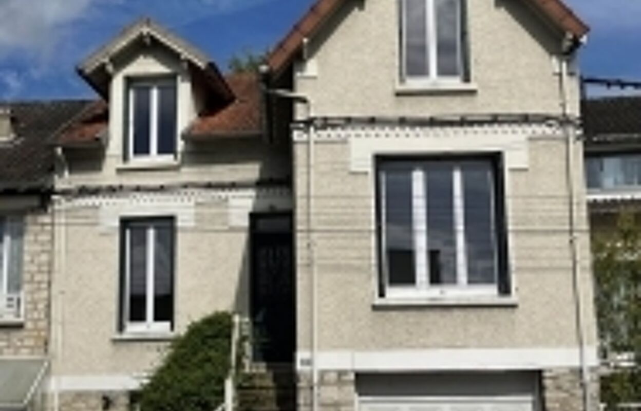 maison 6 pièces 110 m2 à vendre à Nemours (77140)