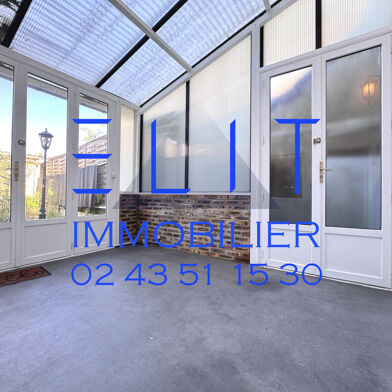 Maison 4 pièces 68 m²