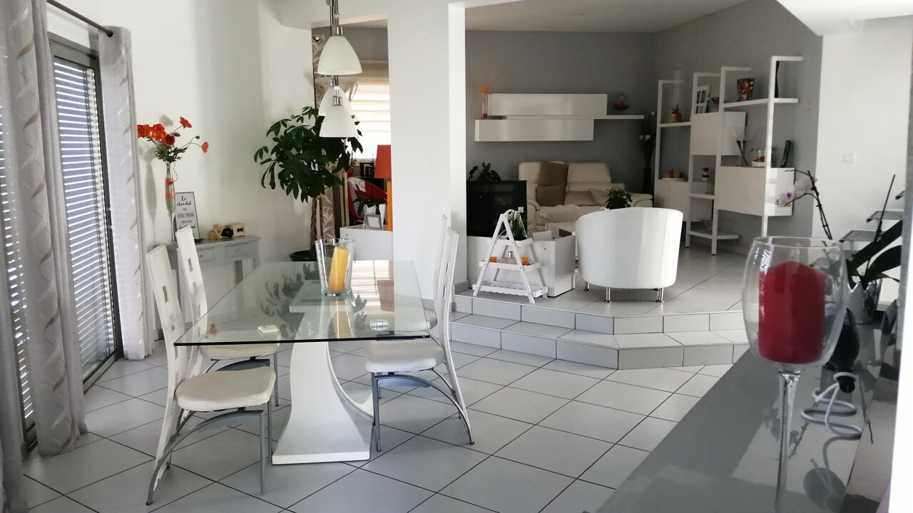 maison 8 pièces 370 m2 à vendre à Bourg-de-Péage (26300)