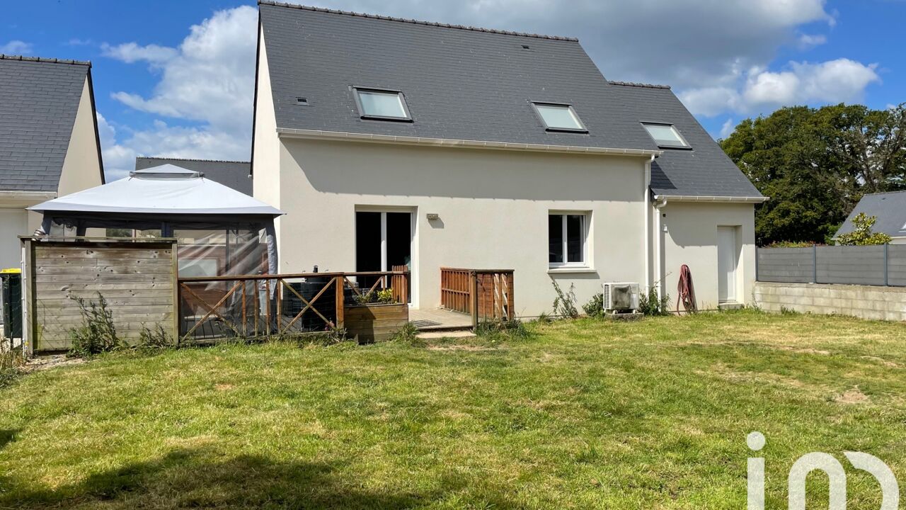 maison 6 pièces 118 m2 à vendre à Landévant (56690)