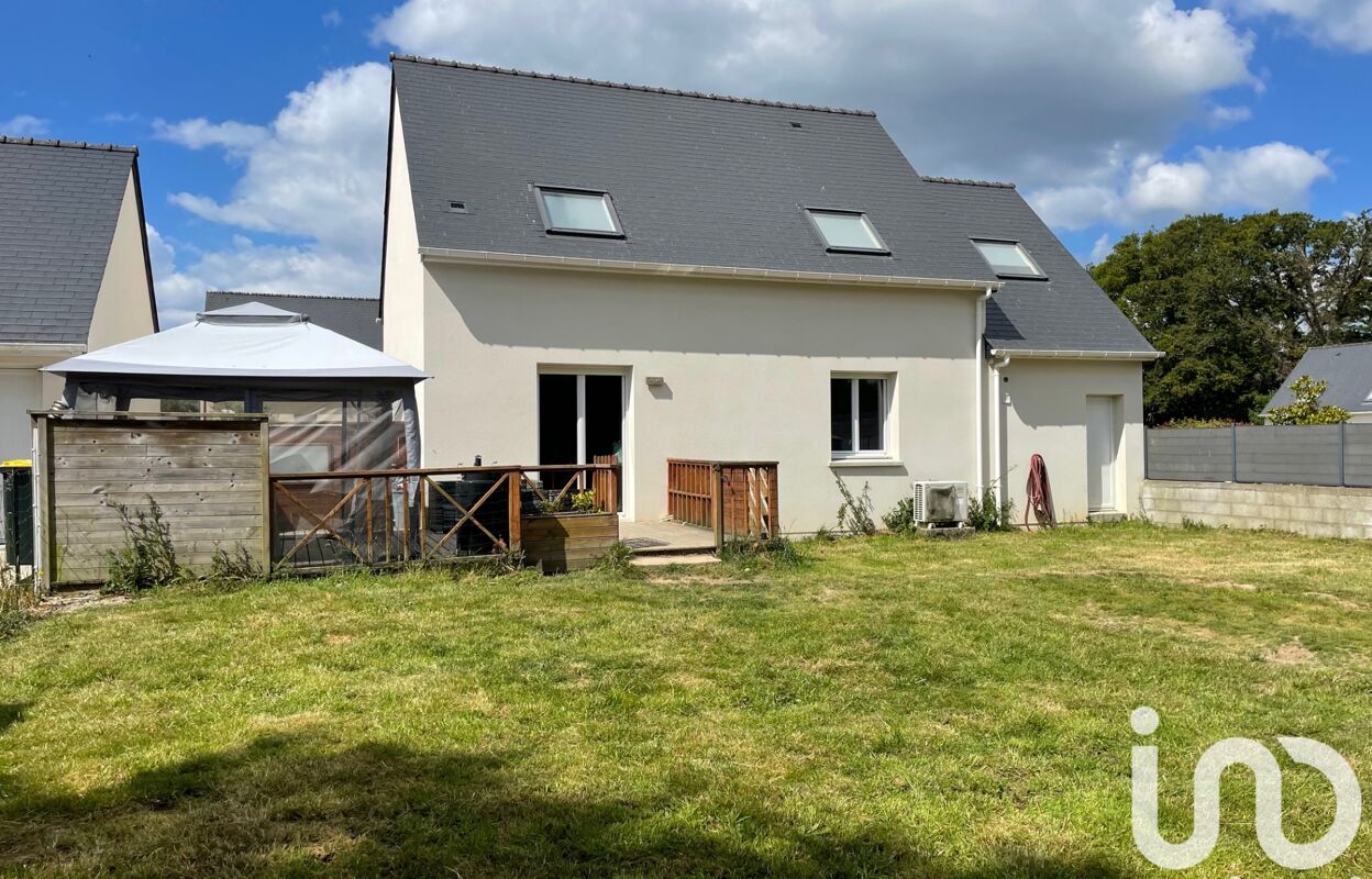 maison 6 pièces 118 m2 à vendre à Landévant (56690)