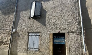 Maison 3 Pièces 58 m² à vendre à Saint-Amans-Soult (81240)