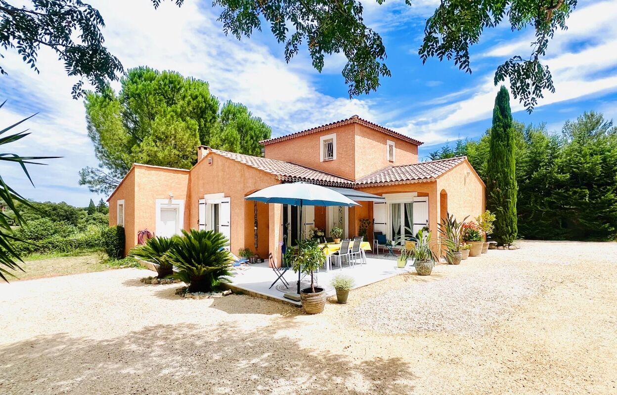 maison 5 pièces 113 m2 à vendre à Nîmes (30000)