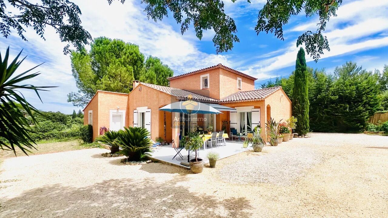 maison 5 pièces 113 m2 à vendre à Nîmes (30000)