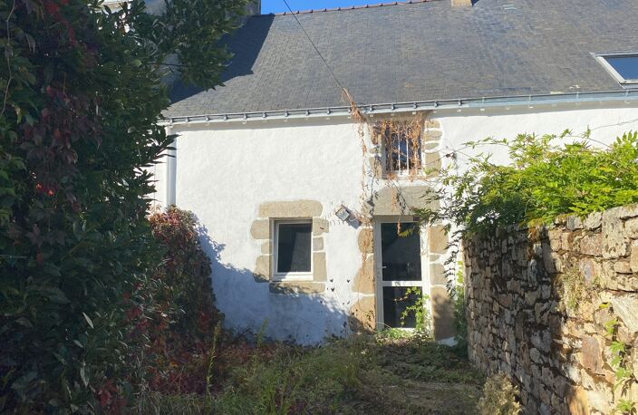 Vente maison 3 pièces 53 m² Saint-Armel (56450) — photo 2