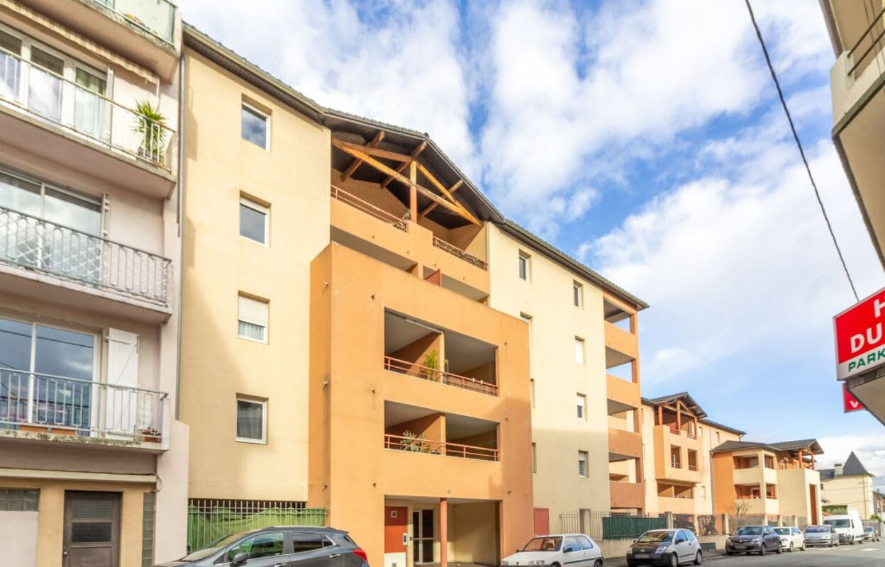 appartement 2 pièces 46 m2 à vendre à Lourdes (65100)