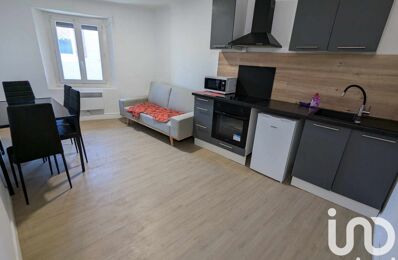 location appartement 720 € CC /mois à proximité de Roquevaire (13360)