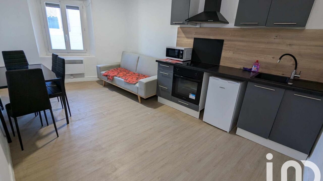 appartement 2 pièces 36 m2 à louer à Trets (13530)