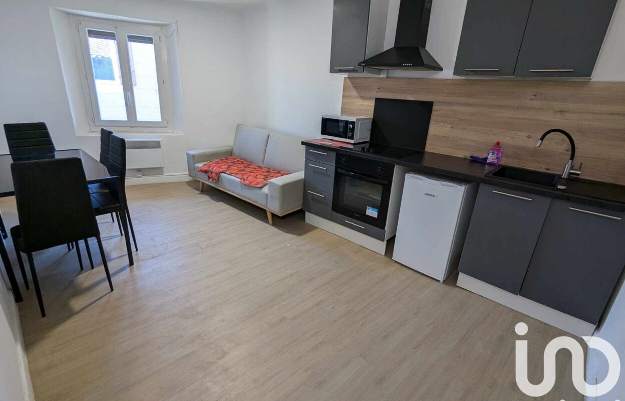 appartement 2 pièces 36 m2 à louer à Trets (13530)