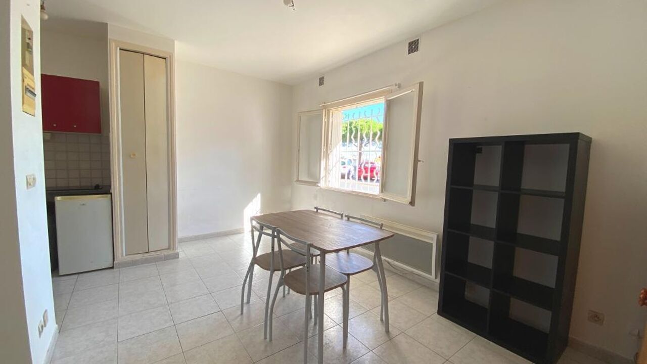 appartement 1 pièces 27 m2 à vendre à Le Grau-du-Roi (30240)