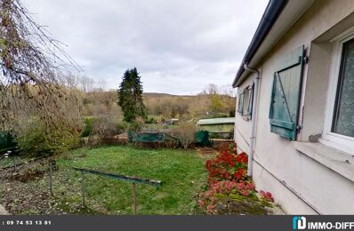 maison 4 pièces 120 m2 à vendre à Flavigny-sur-Moselle (54630)