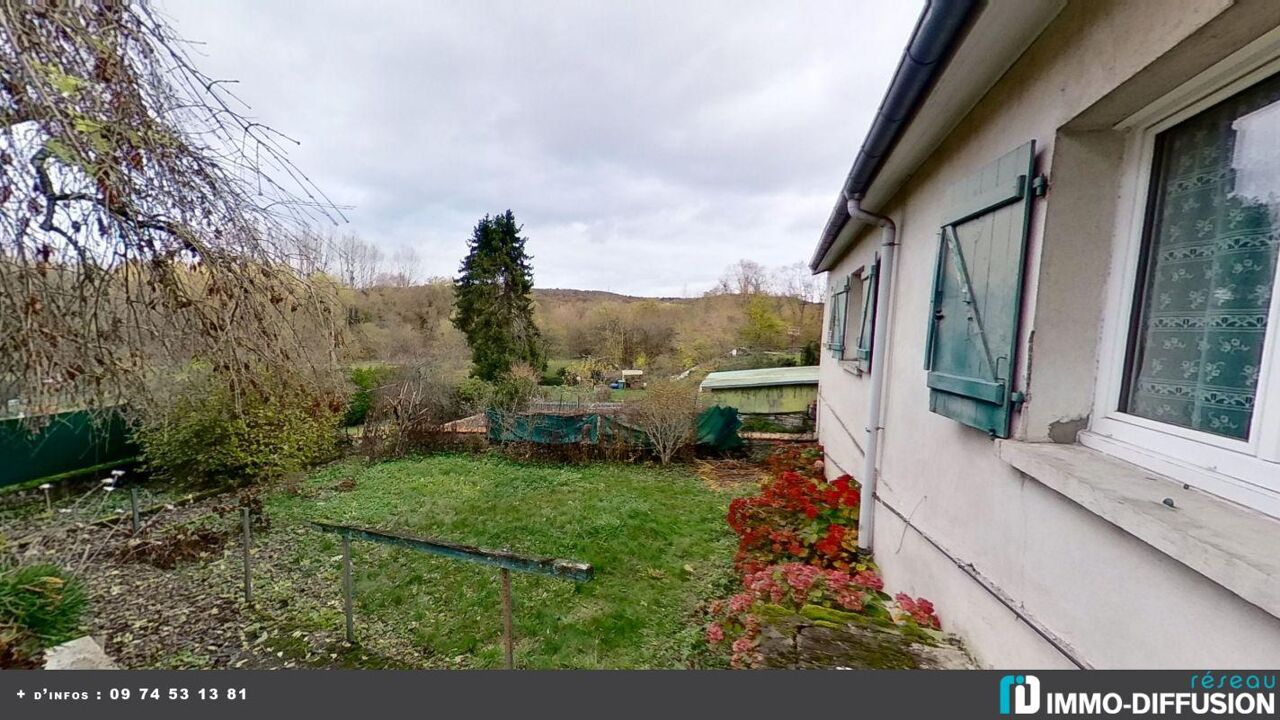 maison 4 pièces 120 m2 à vendre à Flavigny-sur-Moselle (54630)