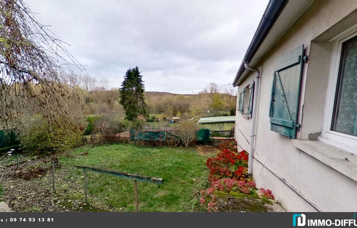 maison 4 pièces 120 m2 à vendre à Flavigny-sur-Moselle (54630)