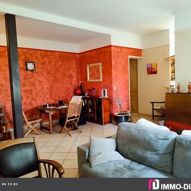 Appartement 4 pièces 119 m²