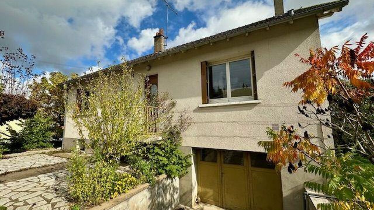 maison 4 pièces 79 m2 à vendre à Morée (41160)