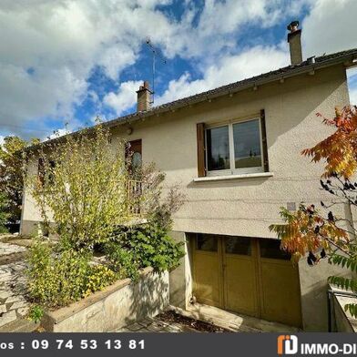 Maison 4 pièces 79 m²