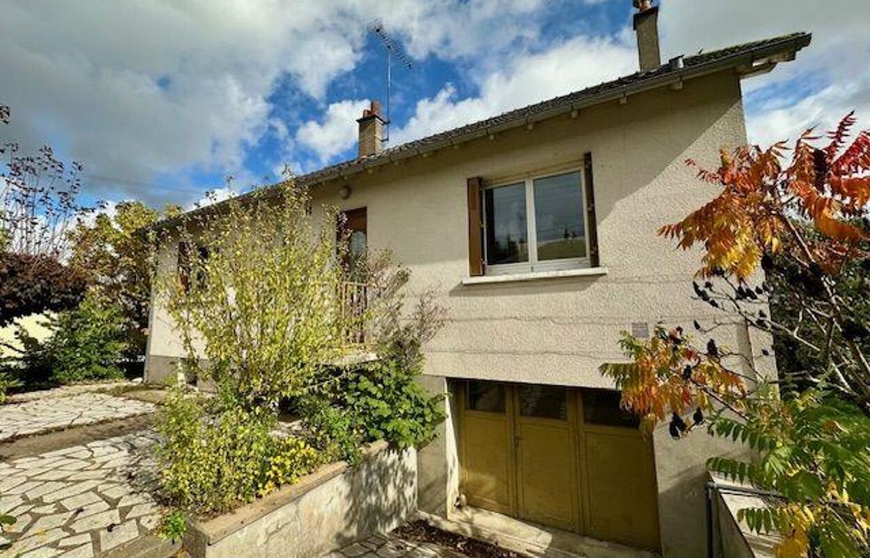 maison 4 pièces 79 m2 à vendre à Morée (41160)