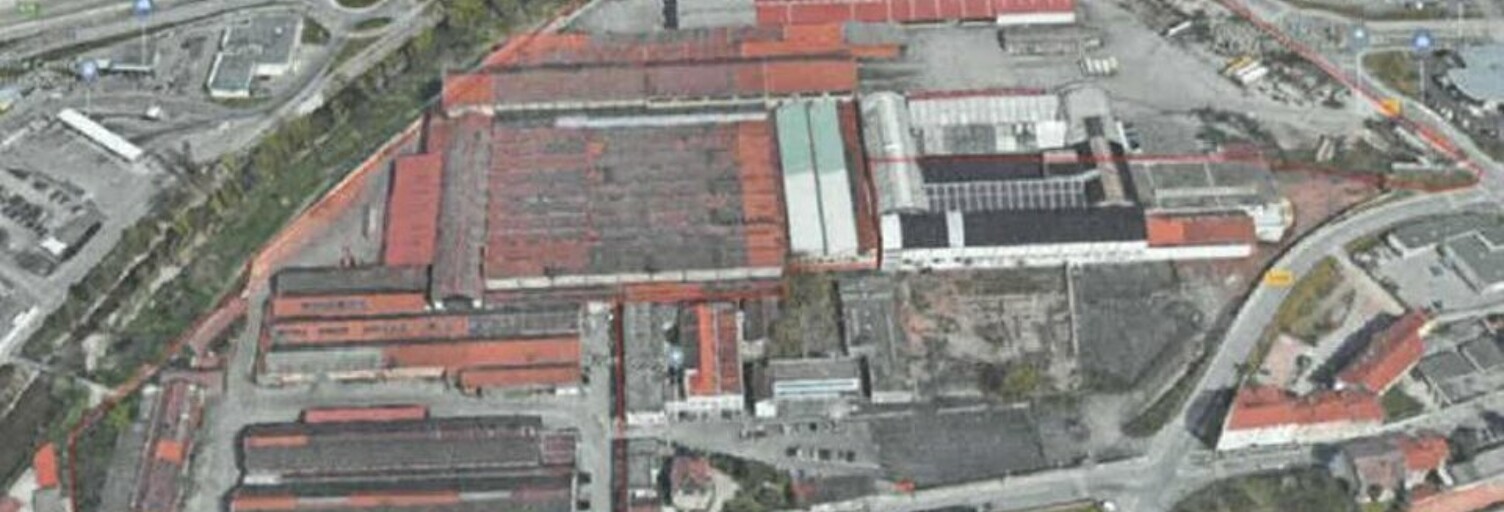 Terrain  6258 m² à vendre à Givors (69700)