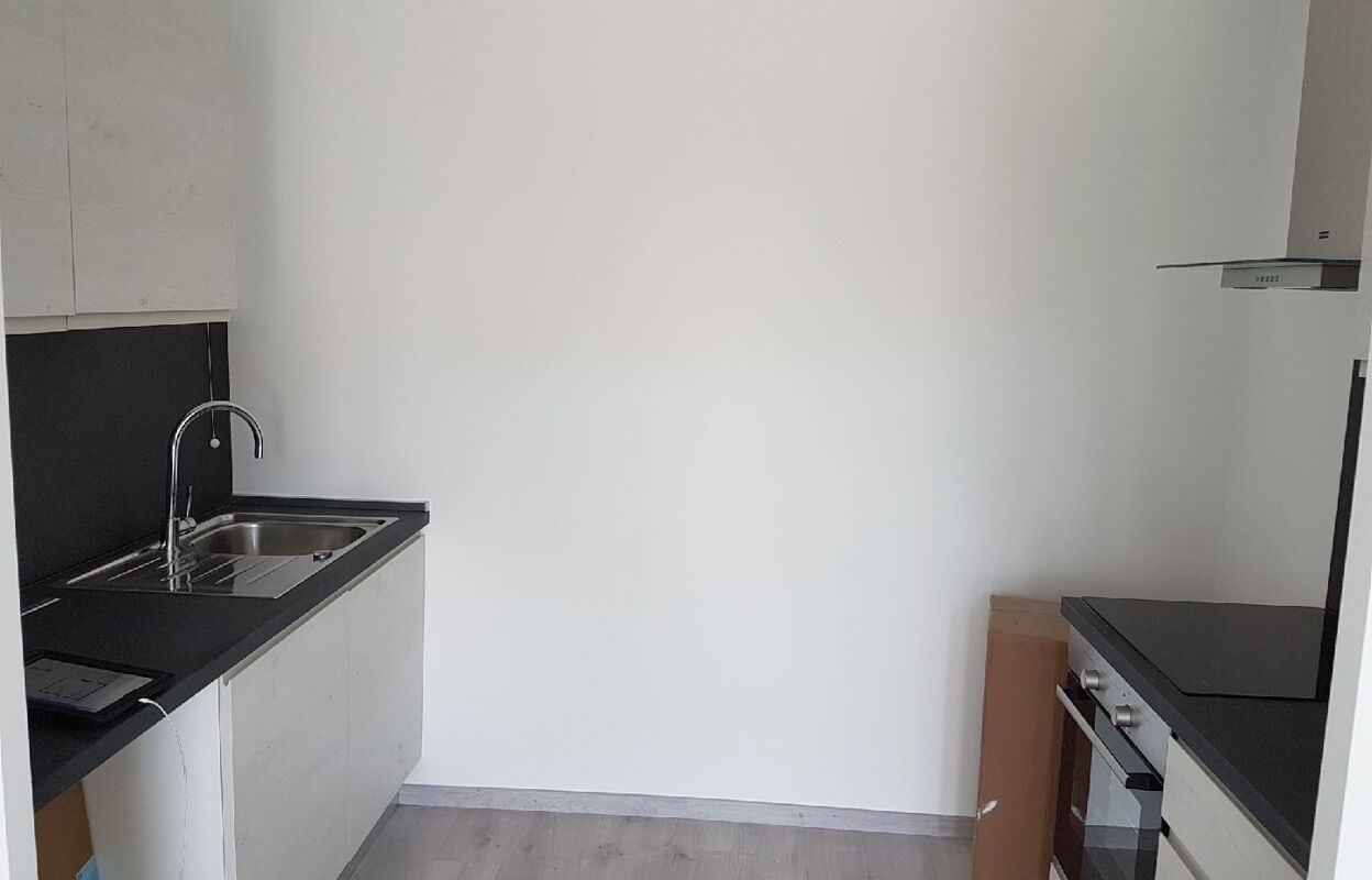 appartement 2 pièces 43 m2 à louer à Roncq (59223)