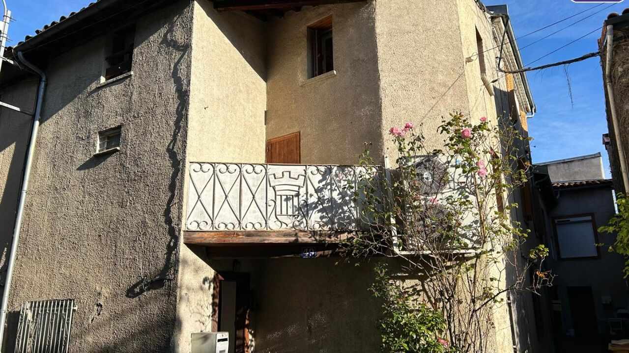 maison 4 pièces 77 m2 à vendre à Foix (09000)