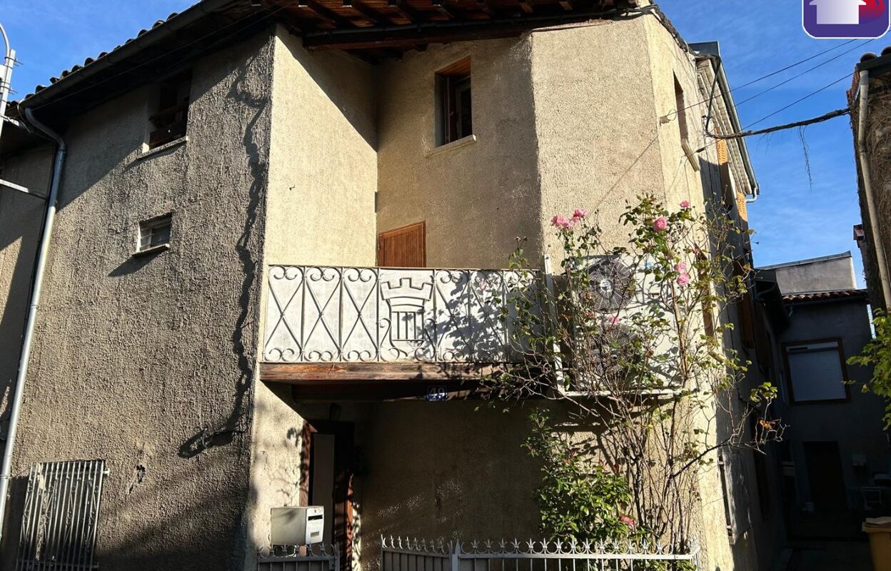 maison 4 pièces 77 m2 à vendre à Foix (09000)