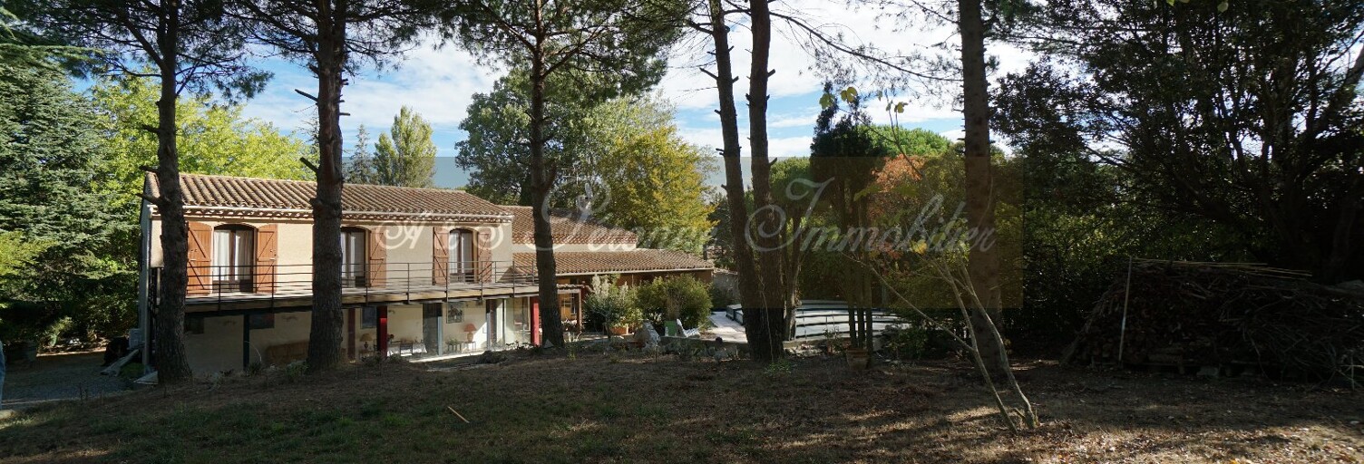 Maison 8 Pièces 215 m² à vendre à Palaja (11570)