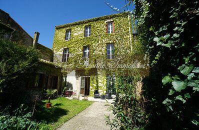 vente maison 670 000 € à proximité de Fraisse-Cabardès (11600)