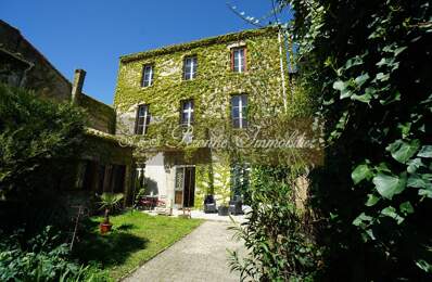 Maison en pierre — photo du bien
