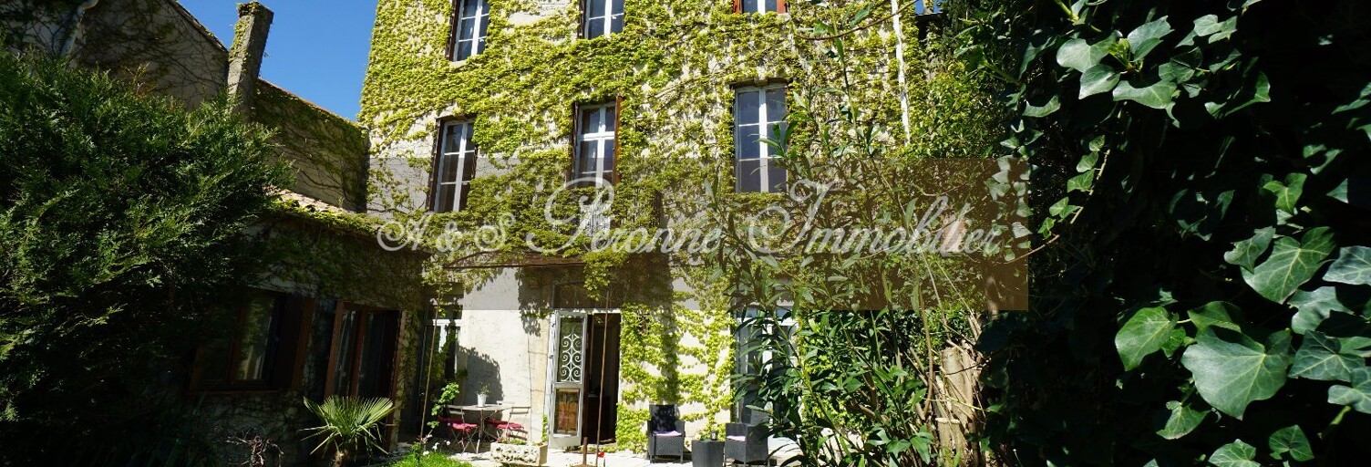 Maison 15 Pièces 380 m² à vendre à Carcassonne (11000)