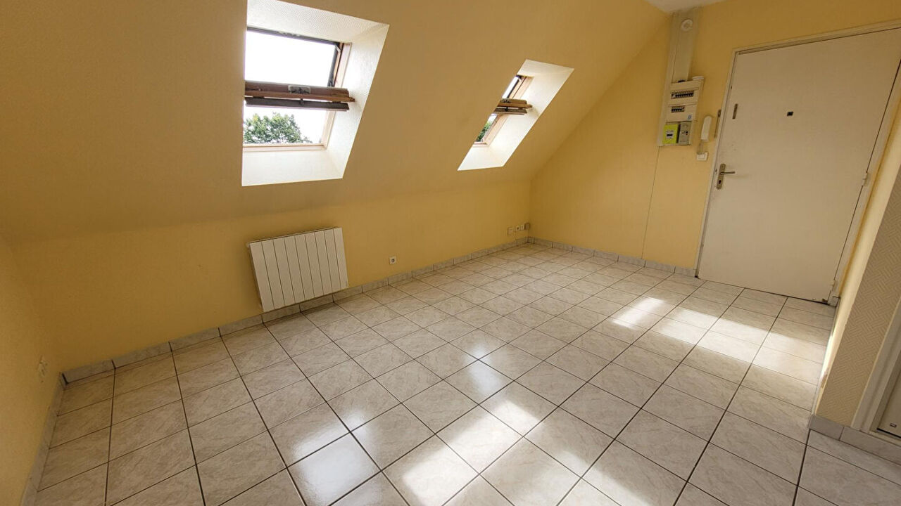 appartement 1 pièces 25 m2 à vendre à Compiègne (60200)