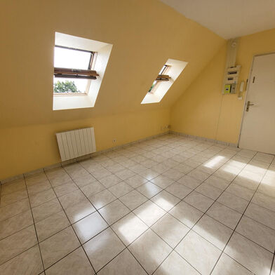 Appartement 1 pièce 25 m²