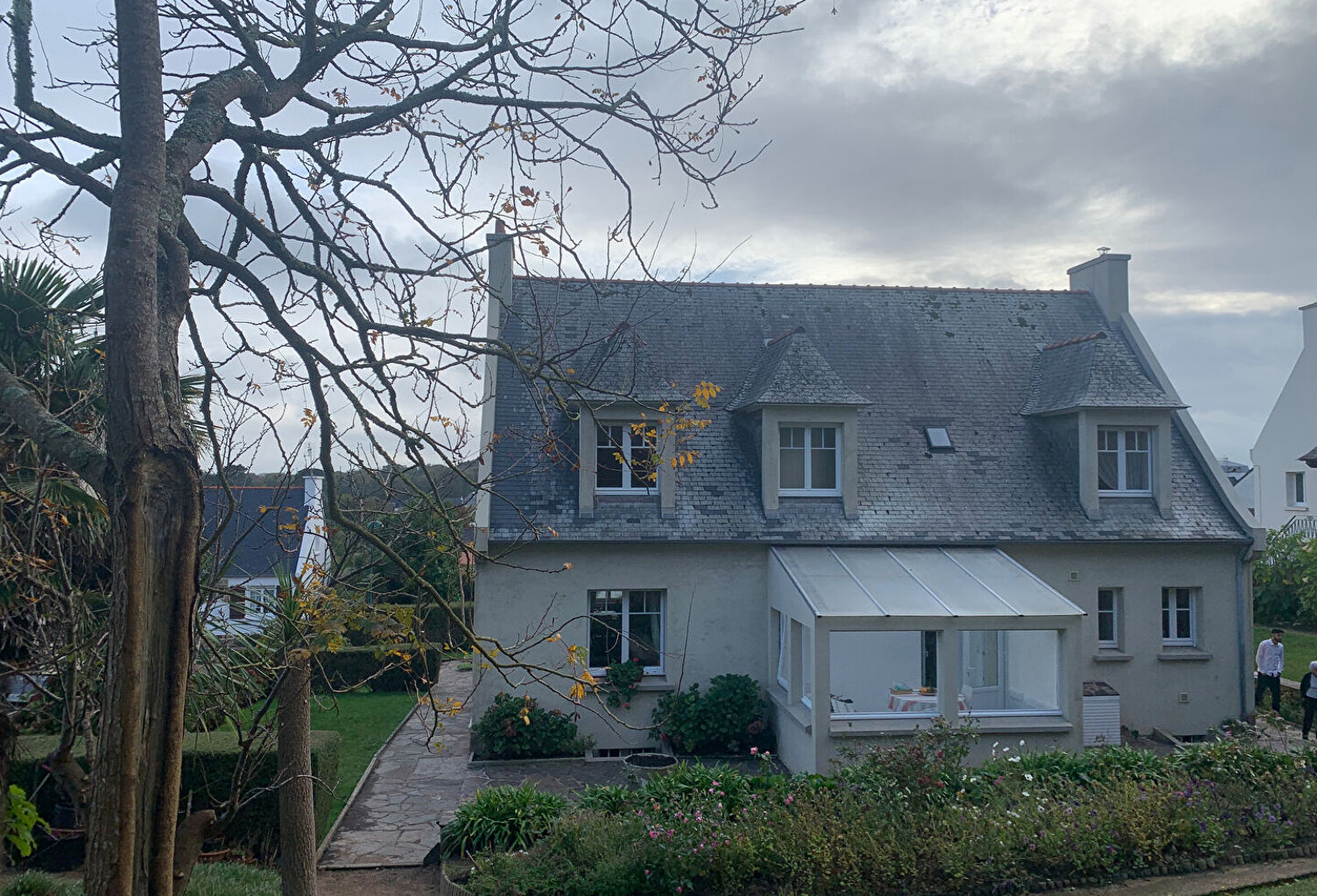 A vendre. Maison Saint Pol de Léon. Proche mer. — photo 1