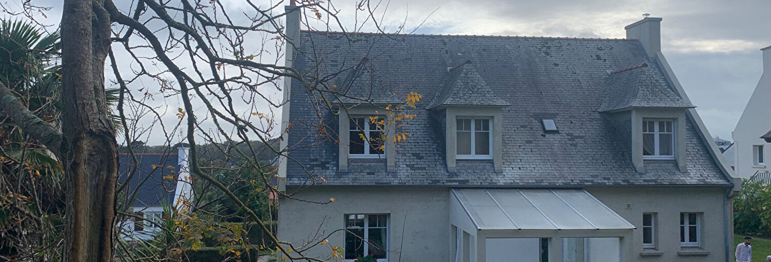 Maison 7 Pièces 195 m² à vendre à Saint-Pol-de-Léon (29250)