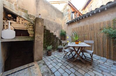 vente maison 335 000 € à proximité de Pouilly-le-Monial (69400)