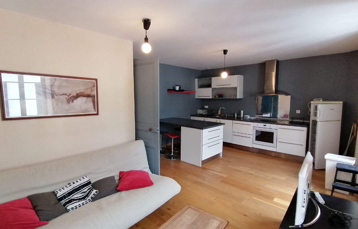 appartement 2 pièces 50 m2 à vendre à Pau (64000)